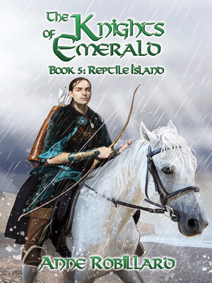 cover image of Knights of Emerald 05